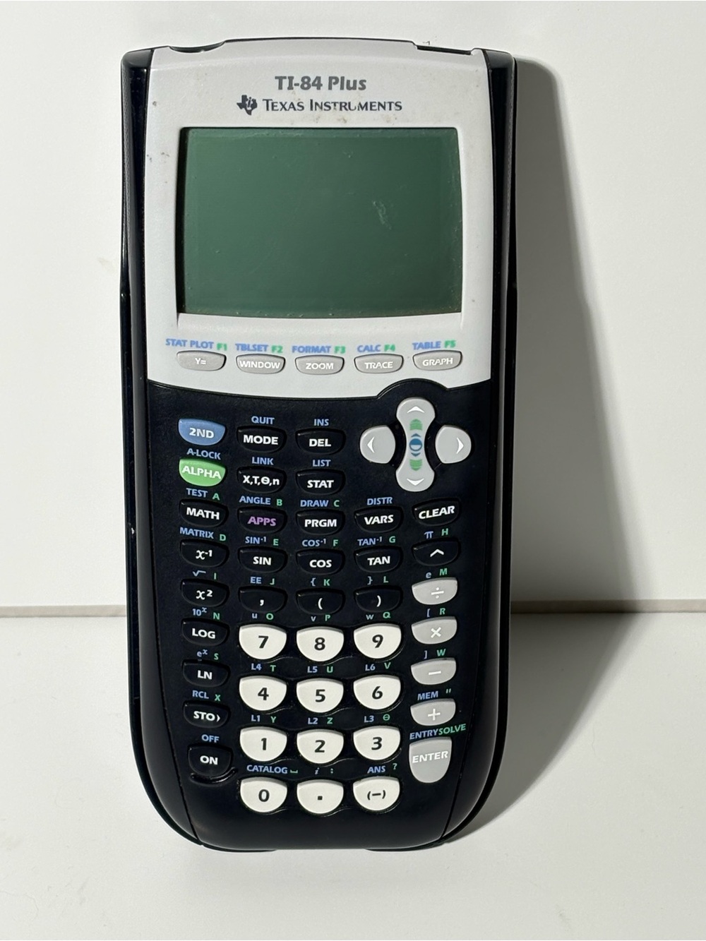 Texas Instruments TI-84 Plus C Silver Edition Calculator